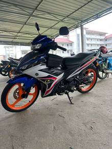 Yamaha 135LC