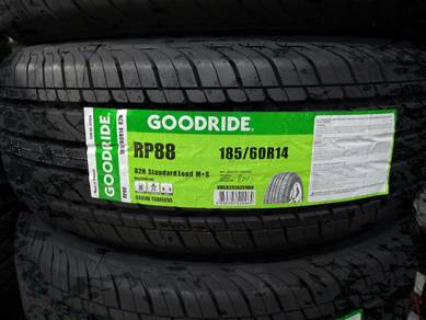 185/60/14 GoodRide RP88 Thailand Tyre 2026 Tayar