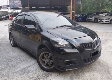2010 Toyota Vios J