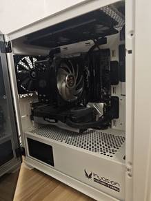 CPU high gaming