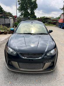 Proton Satria NEO in Kuantan, PHG