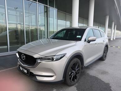 Mazda CX-8 HIGH PLUS in Bayan Lepas, PNG