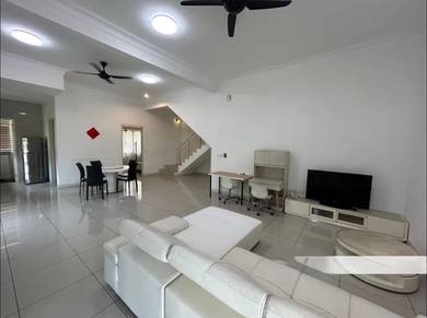 Townhouse For Sale in Puchong South,SGR
