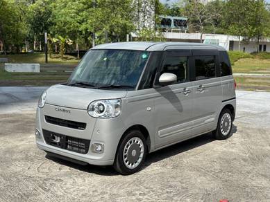 2023 Daihatsu Move CANBUS STRIPES G TURBO
