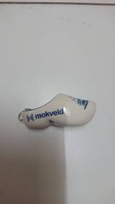 Mokveld Klomp Made in Holland Shoe Keychain