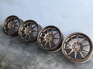 Sportrim CE28 size 16" pcd 4x100 4x114 7JJ ET38