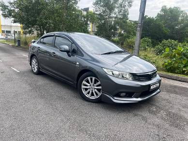 Honda Civic S in Senai, JHR