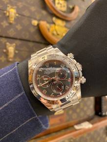 2017 Year Rolex Daytona Cosmograph 18k 750