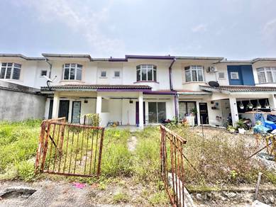 2-storey Terraced House For Sale in Rawang,SGR