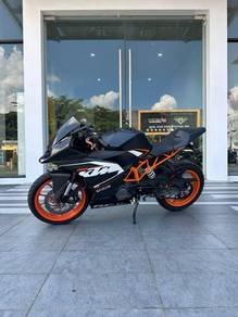 KTM RC 200