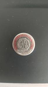 Commemorate coin
