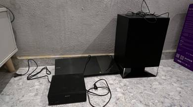 Sony BDV-N9200W untuk di lepaskan