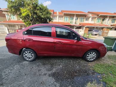 Proton Saga VVT STANDARD in Temerloh, PHG