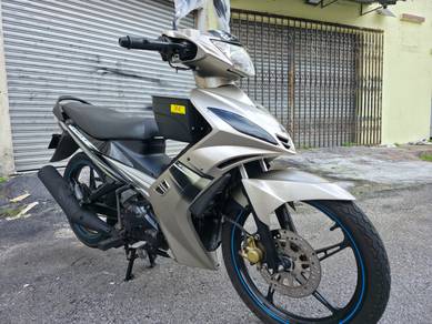 Yamaha 135LC