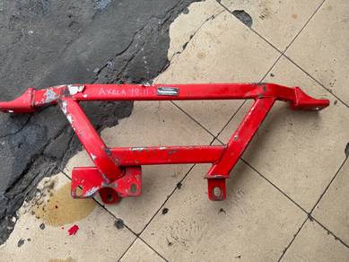 No 18-11-3 Mazda 3 Axela MPS BK Autoexe Brace Bar