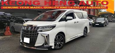 Toyota Alphard SC in Cheras, KUL