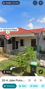 1-storey Terraced House For Auction in Pauh,PLS