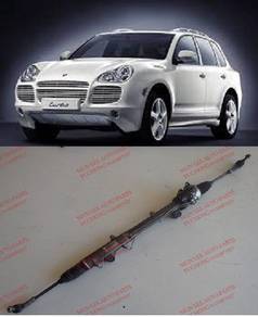 Used Steering Rack Porsche Cayenne S 955