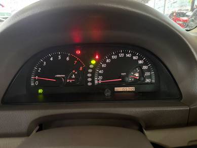 Toyota Camry E in Skudai, JHR