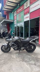 Kawasaki Versys