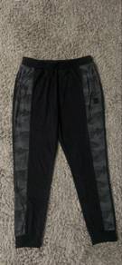 Portofino Sport Camo Panel Jogger Pants - Large