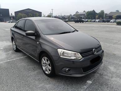 2014 Volkswagen Polo (CKD)