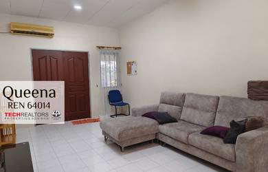 Semi-Detached House For Rent in Kulim,KDH