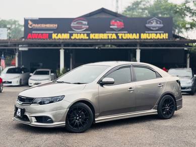 Naza Forte SX in Senai, JHR