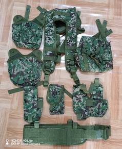Set Pouches 