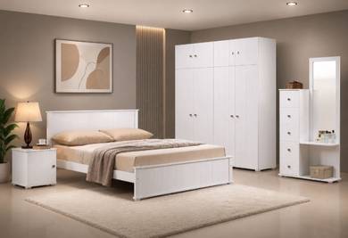 New Set Bedroom Queen 