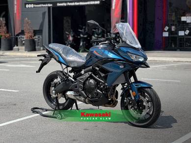 Kawasaki Versys 650