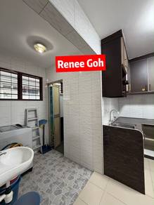 Apartment For Sale in Desa Green Apartment (Jelutong)