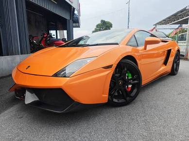 Lamborghini Gallardo LP550-2 VALENTINO BALBONI in Banting, SGR