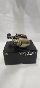 Daiwa bait casting reel