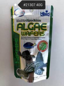 Hikari Algae Wafers 40gram Sink Fish Food Aquarium