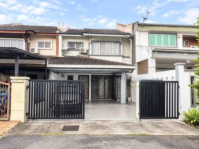 2-storey Terraced House For Sale in Kajang,SGR