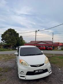 Perodua Alza EZi in Bukit Baru, MLK