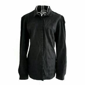 Burberry Brit Checked Black Shirt