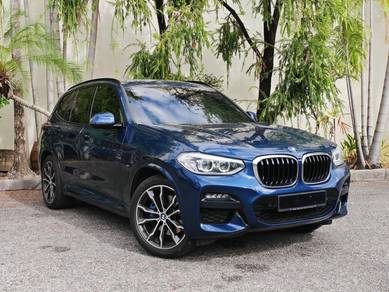 BMW X3 xDrive30i in Alor Setar, KDH