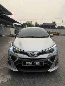 Toyota Vios G in Bukit Mertajam, PNG