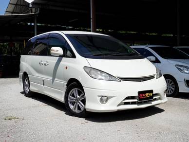 Toyota Estima AERAS in Simpang Ampat, PNG