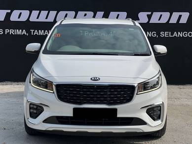 Kia Grand Carnival D YP in Cheras, KUL