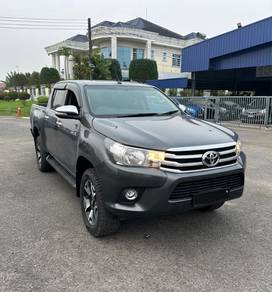 Toyota Hilux G VNT in Kuching, SWK