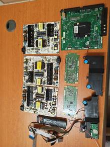 tv heisense 58B7200UW 