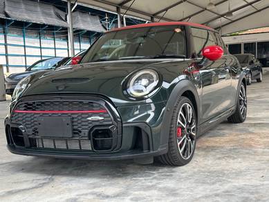 2021 Mini Cooper S S JCW HATCH FACELIFT