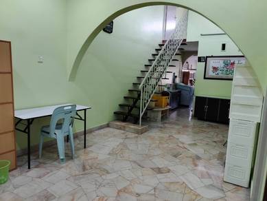 1-storey Terraced House For Sale in Ipoh,PRK