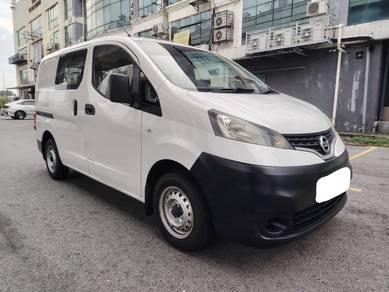 Nissan Nv200 in Serdang, KUL