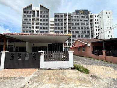 Terraced House For Sale in Alor Setar,KDH