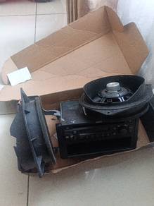speaker and radio vios dugong