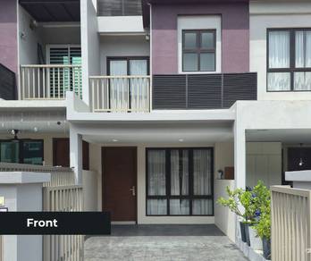 Townhouse For Sale in Bangi,SGR